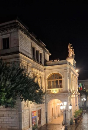 Teatro Luxury Apartment Messina